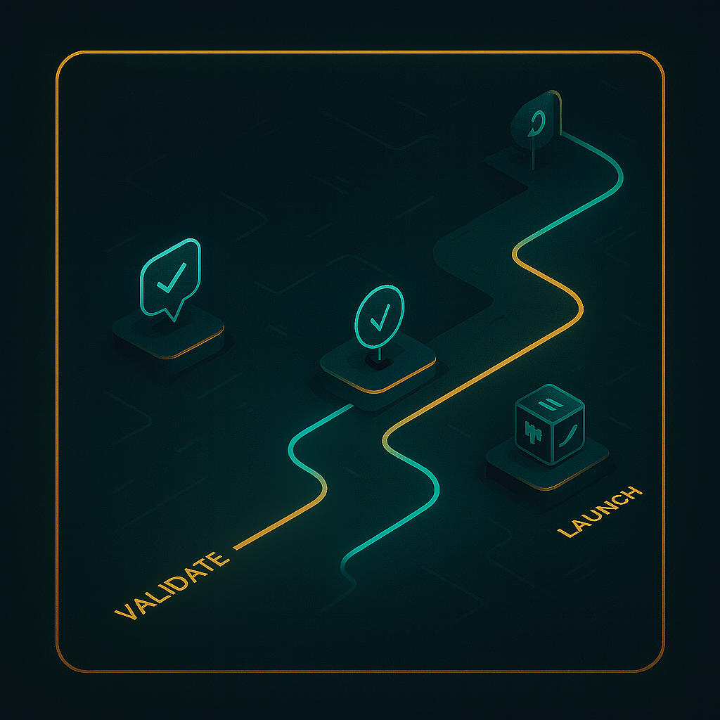 Journey Path
